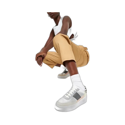 Tie Low-Top Casual Shoes