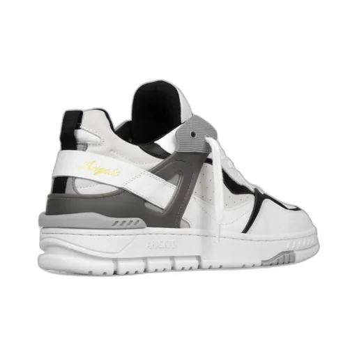 Astro Panelled Lace-Up Sneakers