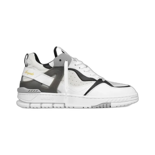 Astro Panelled Lace-Up Sneakers