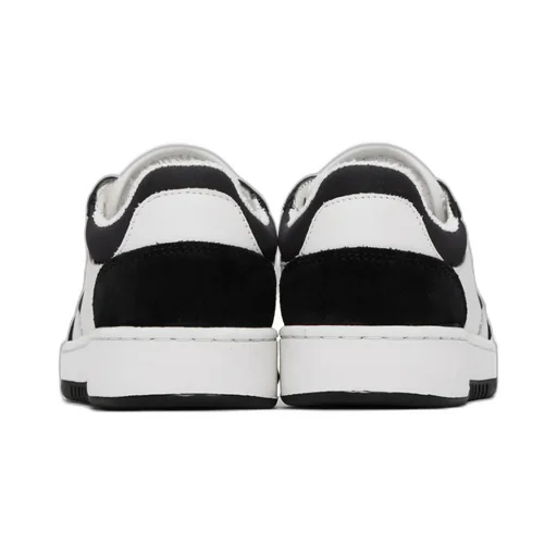 Arlo Panelled Low-Top Sneakers