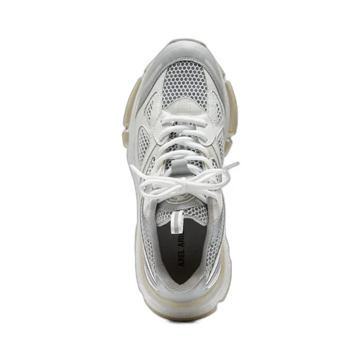 Lace-Up Sneakers