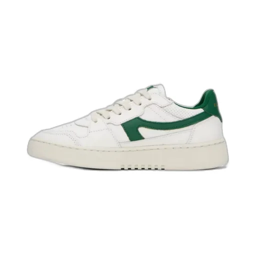 Stitching Design Round Head Low-Top Casual Shoes