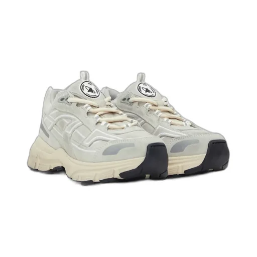 Marathon R-Trail Straps Low-Top Casual Sneakers