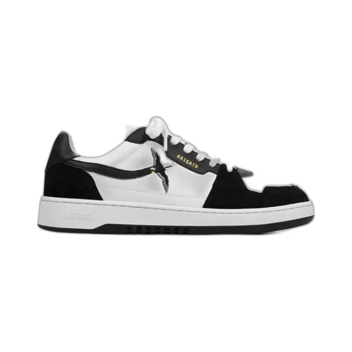 Dice Lo Bee Bird Panelled Sneakers