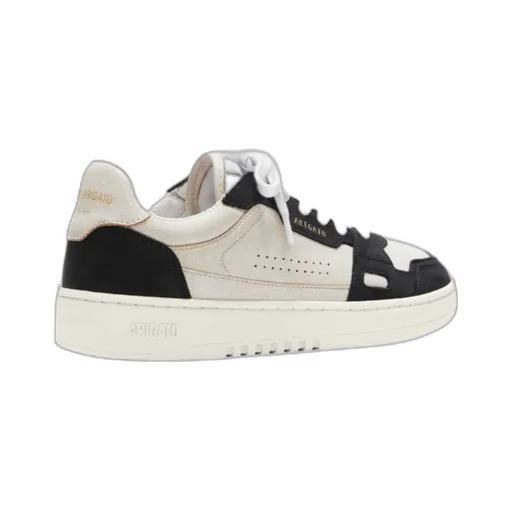 Dice Lo Leather Sneakers