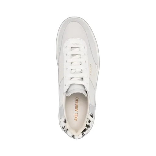 Orbit Vintage Leather Sneakers