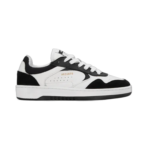 Arlo Panelled Low-Top Sneakers