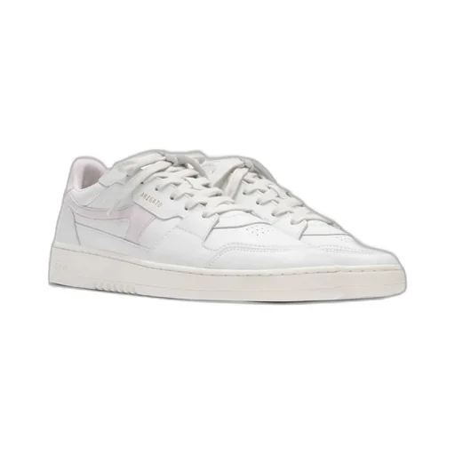 Dice Stripe Low-Top Sneakers