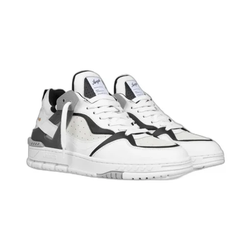 Astro Panelled Lace-Up Sneakers