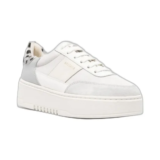 Orbit Vintage Leather Sneakers