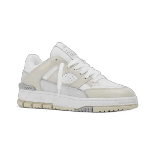 Area Lace-Up Sneakers