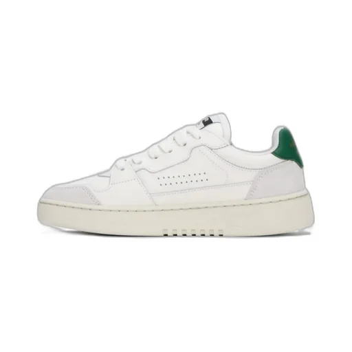 Logo Round Head Low-Top Casual Shoes