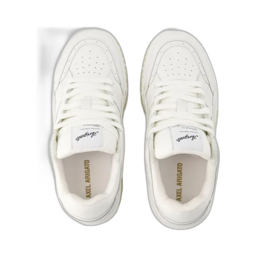 Area Lace-Up Sneakers