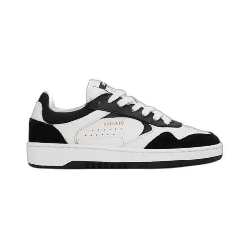 Arlo Panelled Low-Top Sneakers