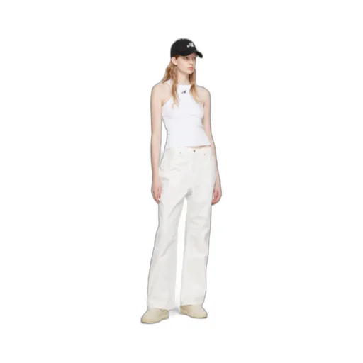 Area Hi High-Top Casual Sneakers