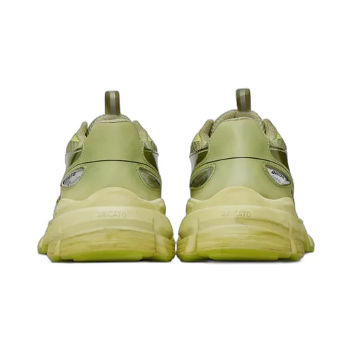 Marathon Strapped Casual Sneakers