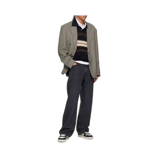 Dice Lo Panelled Sneakers