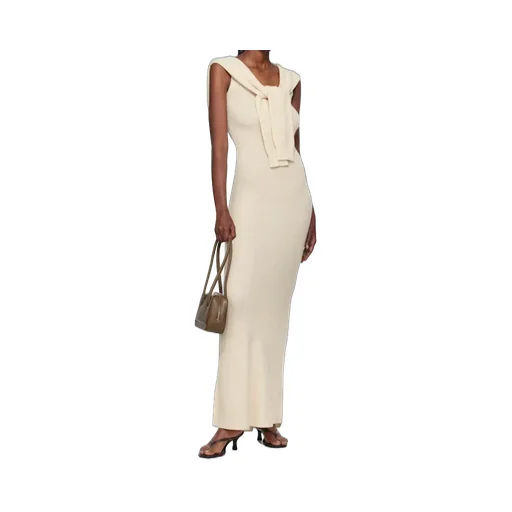 Vao Sleeveless Maxi Dress