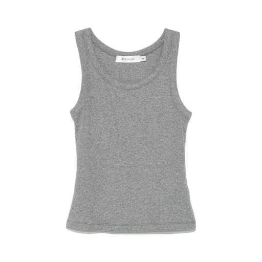 Ribbed Tank Top