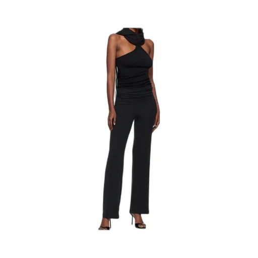 Ruched Trousers