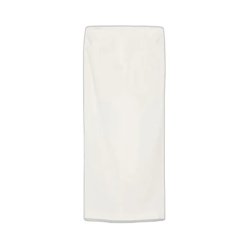 Twill Maxi Skirt
