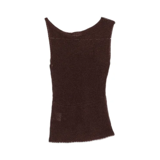 Asymmetric Vest