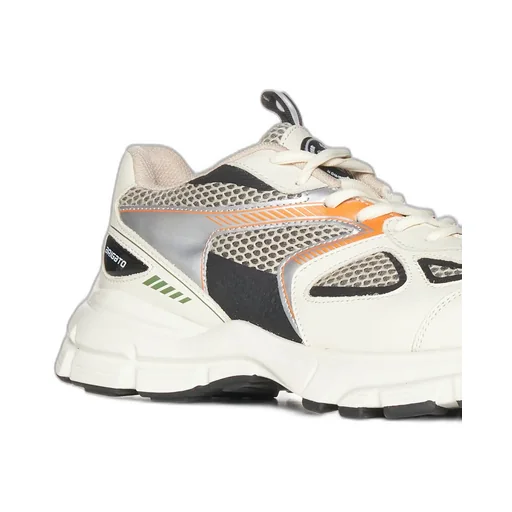 Marathon Runner Lace-Up Sneakers