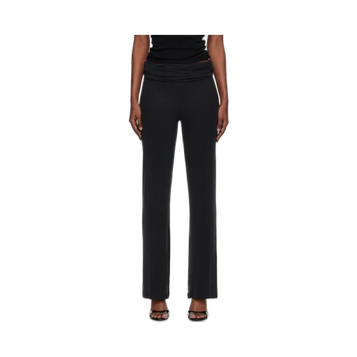 Ruched Trousers