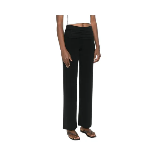 Ruched Trousers