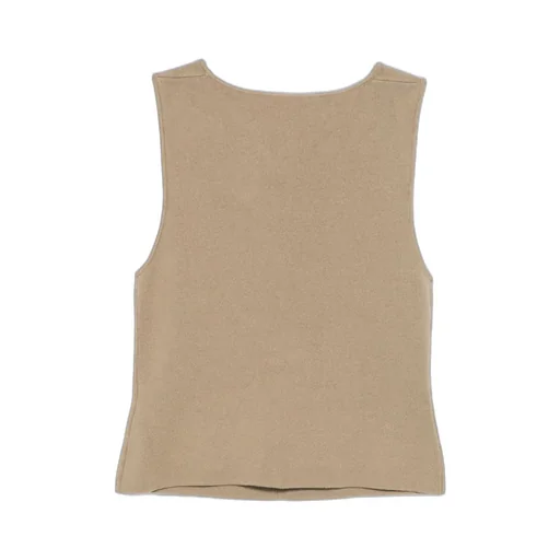 Knitted Vest