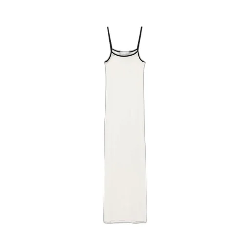 Jersey Midi Dress