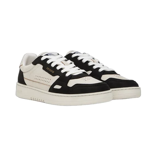 Dice Lo Panelled Sneakers