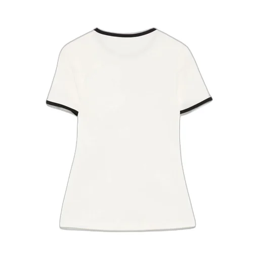 Contrast-Trim T-Shirt