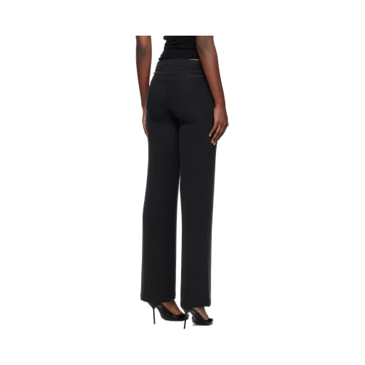 Ruched Trousers