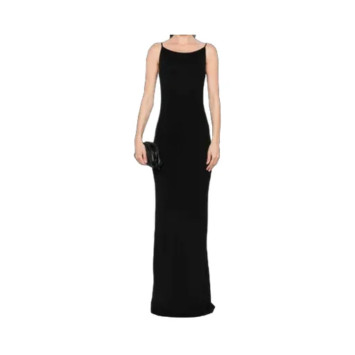 Super-Long Dress