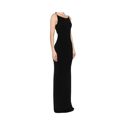Super-Long Dress