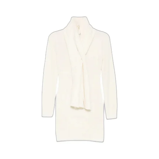 Amar Scarf Mini Dress