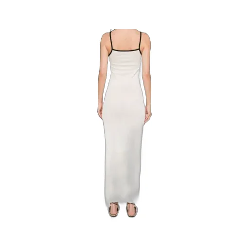 Jersey Midi Dress