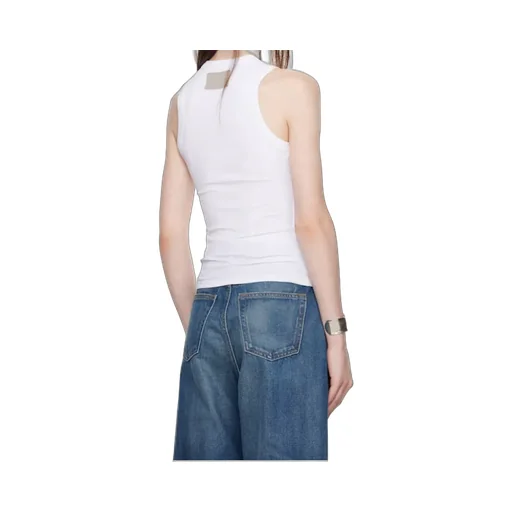 Ribbed Tank Top