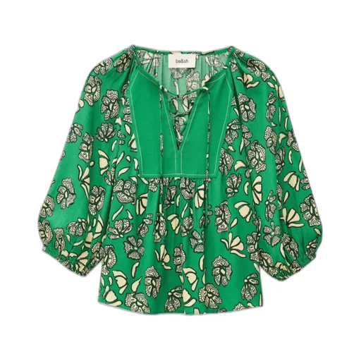 Aura Blouse
