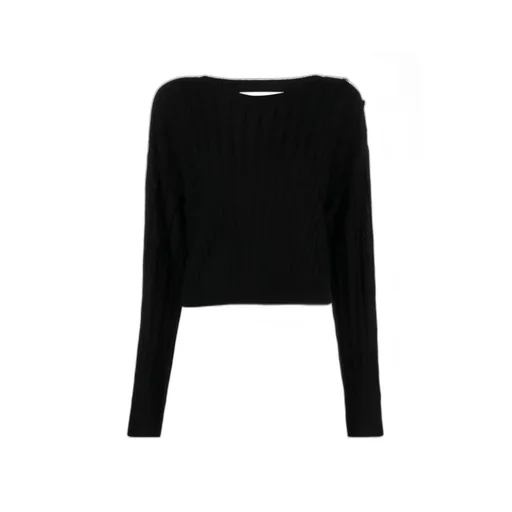 Jynx Ribbed Cropped Jumper