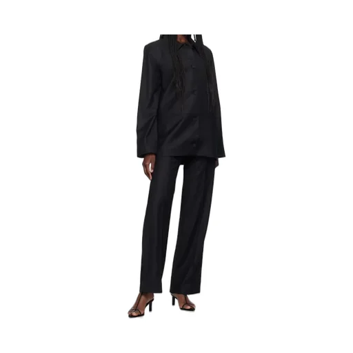 Flannel Trousers