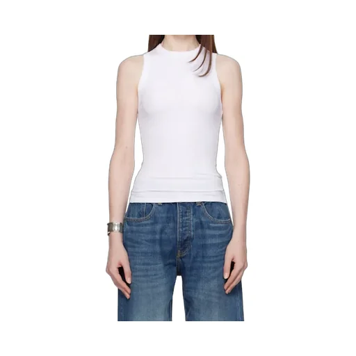 Ribbed Tank Top