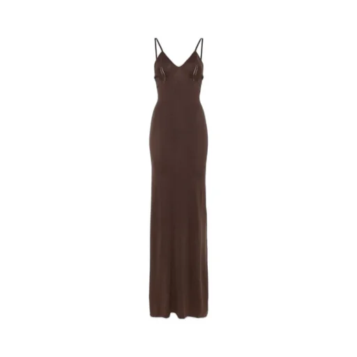 Knitted Maxi Dress