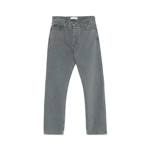 Tapered Jeans