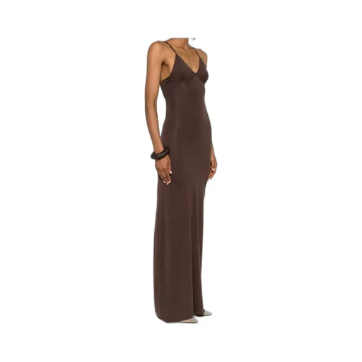 Knitted Maxi Dress