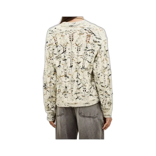 Ribbed Crewneck Sweater