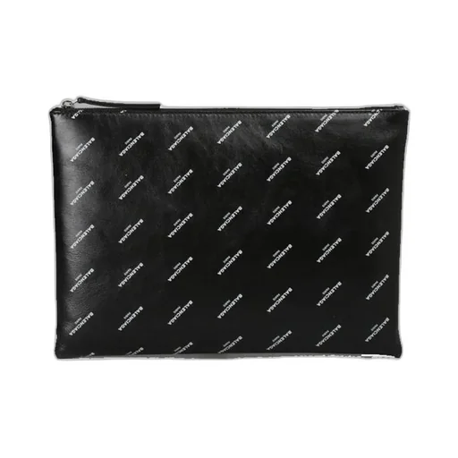 Logo Pattern Handbag