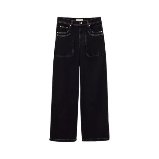 Noel Wide-Leg Jeans
