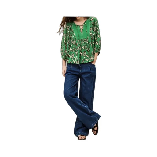 Aura Blouse